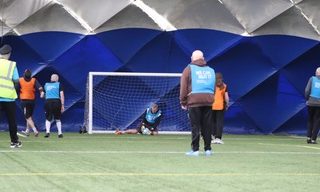 Walking Football 2026 Walking Football game
